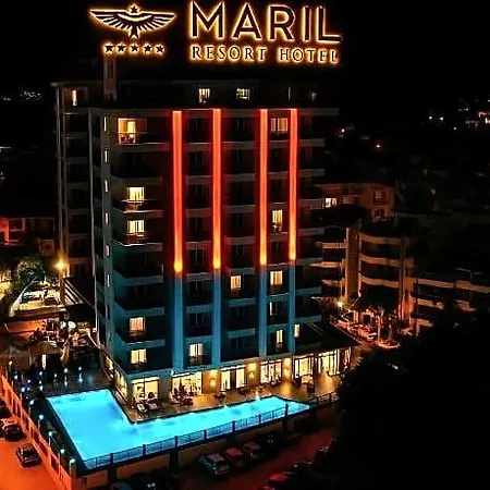 Hotel Maril